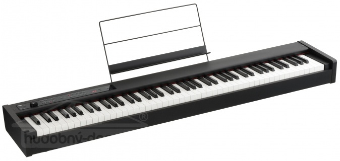 KORG D1 BK - stage piano černé