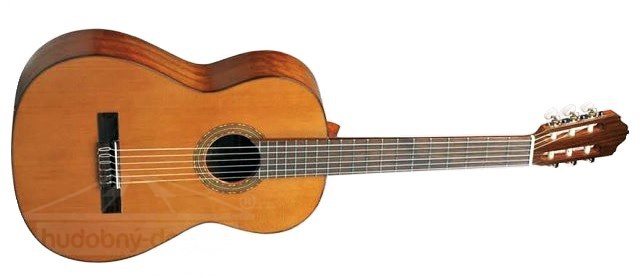 Francisco Esteve 4 STE Cedr - klasická kytara Francisco Esteve 4 STE Cedr - klasická kytara