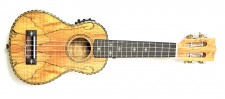 Smiger  SKS 07 + EQ 300T - sopránové ukulele s elektronikou