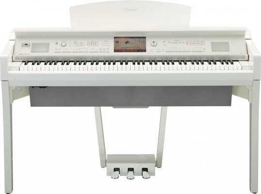 Yamaha CVP 709 PWH - digitální piano