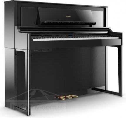 ROLAND LX 706 PE - piano digitální