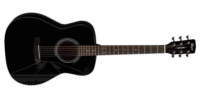 Cort AF 510 BKS - akustická kytara