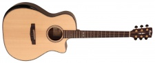 Cort GA PF Bevel NAT - elektroakustická kytara