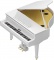 Roland GP 609 PW - digitální piano