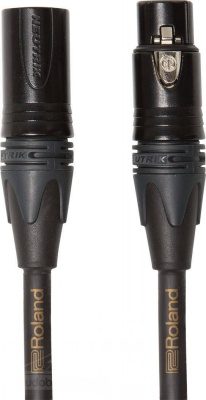 Roland RMC G5 1,5m - mikrofonní kabel XLR-XLR 1,5m