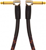 Roland RIC G3 AA - nástrojový kabel lomený 1m