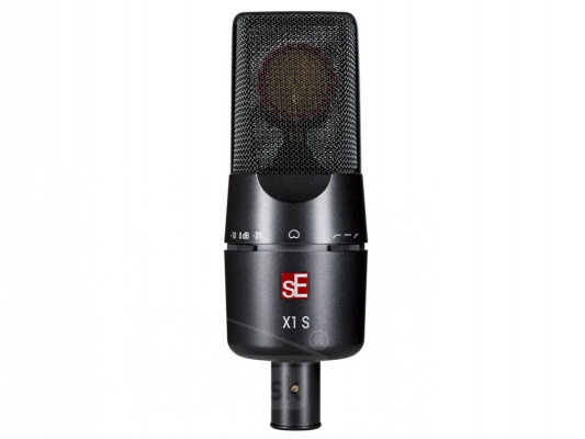 sE Electronic X1 S - studiový mikrofon
