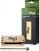 Stagg WB326 S - thai blok