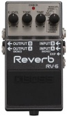 Boss RV-6 - kytarový efekt reverb