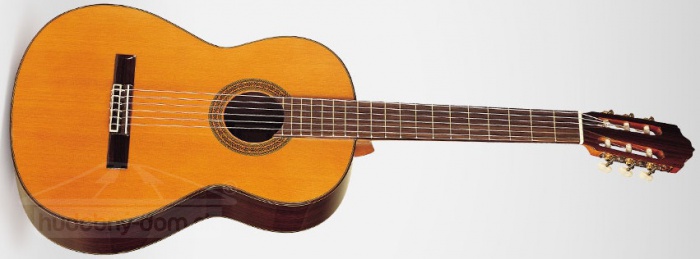 ESTEVE 7 (cedr) - klasická kytara ESTEVE 7 (cedr) - klasická kytara