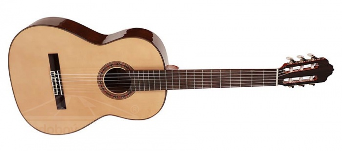 ESTEVE 7 (smrk) - klasická kytara ESTEVE 7 (smrk) - klasická kytara