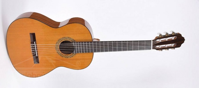 ESTEVE 3ST 58 (cedr) – dětská klasická kytara ESTEVE 3ST 58 (cedr) – dětská klasická kytara