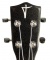 Truwer UK 220 21 OV - sopránové ukulele šedý burst