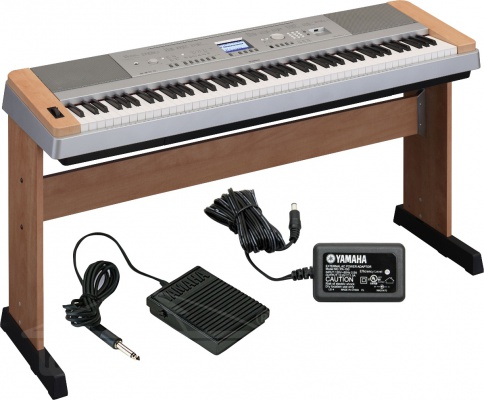 Yamaha DGX 640 C - prenosné digitálne piano