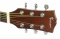 Truwer WM C 4115 NT - westernová kytara natural s výkrojem