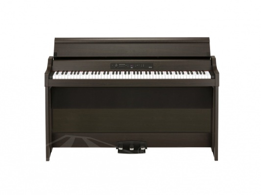 Korg G1B Air BR - digitální piano hnědé
