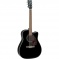 Yamaha FX 370 CBL - elektroakustická kytara