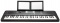Kurzweil KP 90 L - klávesy s dynamikou