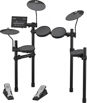 Yamaha DTX 402K - elektronické bicí