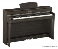 Yamaha CLP 735 DW - digitální piano