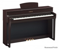 Yamaha CLP 735 R - digitální piano