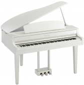 Yamaha CLP 765 GP WH - digitální grand piano