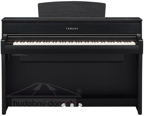 Yamaha CLP 775 B - digitální piano