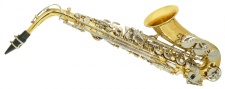 Truwer 6430 LN - altový saxofon s pouzdrem