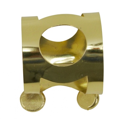 Truwer LL TENOR SAX - mosazná objímka pro saxofon