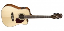 Cort MR710F12 NS - dvanáctistrunná elektroakustická kytara