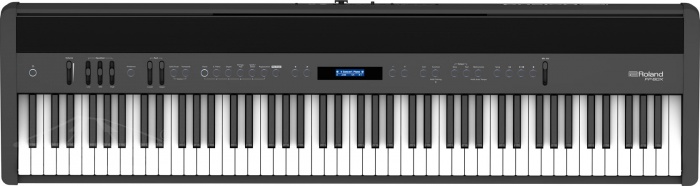 Roland FP 60 X BK - digitální stage piano