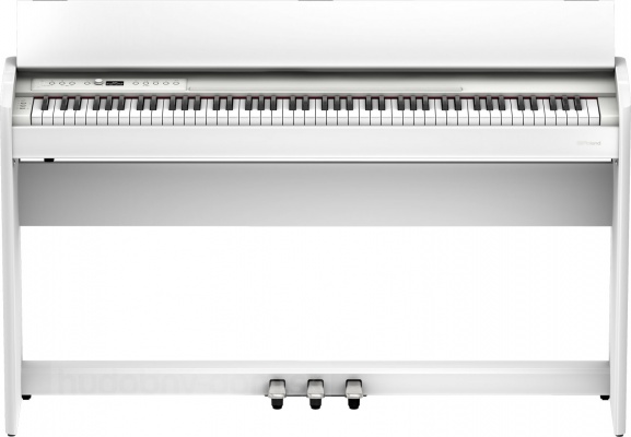 Roland F 701 WH - digitální piano