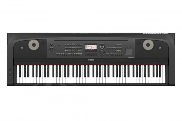 Yamaha DGX 670 B - digitální stage piano