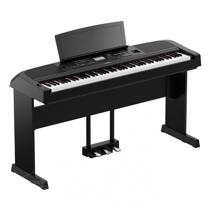 Yamaha DGX 670 B | Hudobný-dom.sk