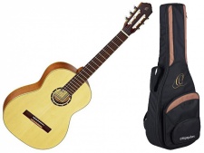 Ortega R 121 NAT - klasická kytara s obalem