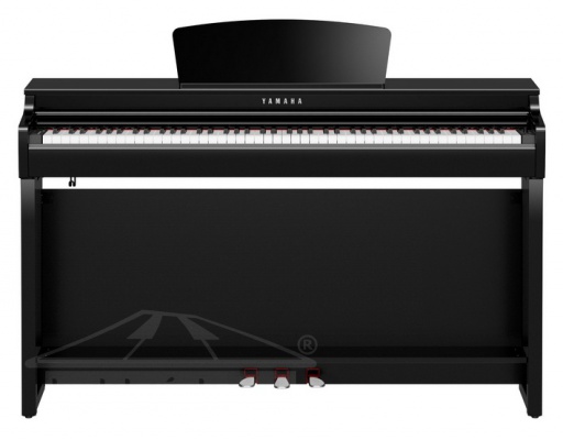 Yamaha CLP 725 B - digitální piano