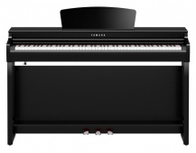 Yamaha CLP 725 B - digitální piano