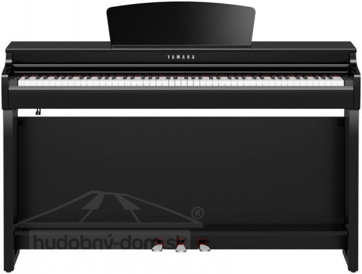 Yamaha CLP 725 PE - digitální piano