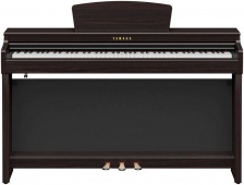 Yamaha CLP 725 R - digitální piano