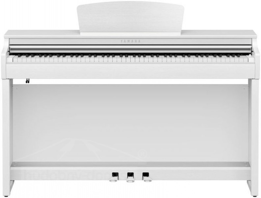 Yamaha CLP 725 WH - digitální piano