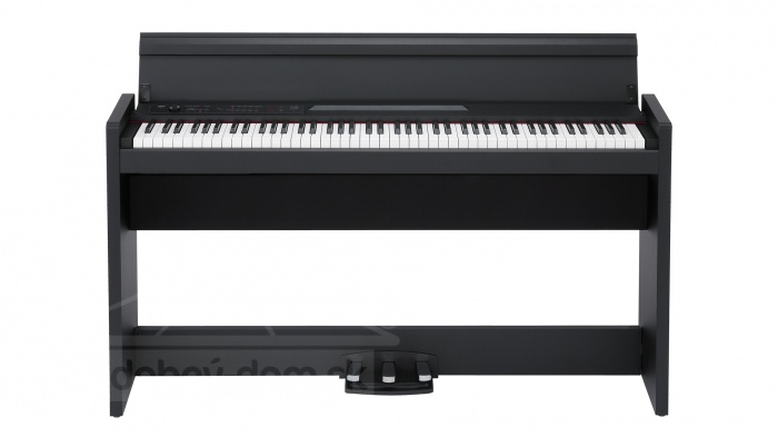 Korg LP 380 U BK - digitální piano