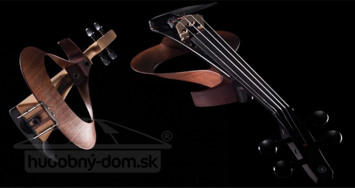 Yamaha YEV 105 B - elektroakustické housle