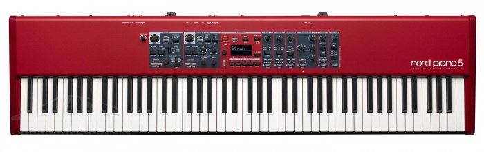 Nord Piano 5 88 - digitální stage piano