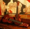 Cort UKE BWT - tenorové ukulele s pouzdrem