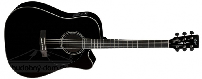 Cort MR 710 F BK - elektroakustická kytara