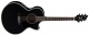Cort NDX 20 BK - elektroakustická kytara