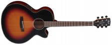 Cort SFX E 3TSS - elektroakustická kytara