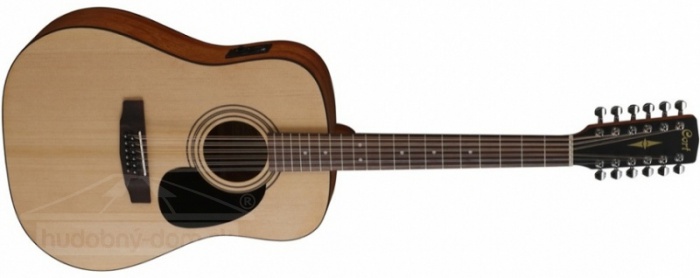 Cort AD 810 12 E OP - dvanáctistrunná elektroakustická kytara