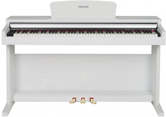 Sencor SDP 200 WH - digitální piano