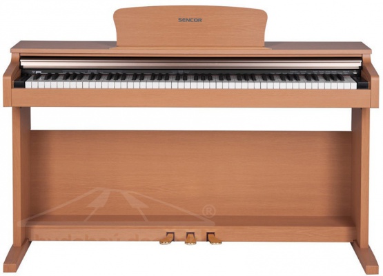 Sencor SDP 200 OAK - digitální piano